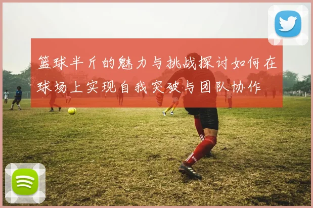 篮球半斤的魅力与挑战探讨如何在球场上实现自我突破与团队协作
