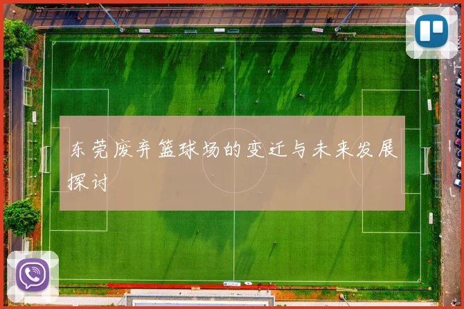 东莞废弃篮球场的变迁与未来发展探讨
